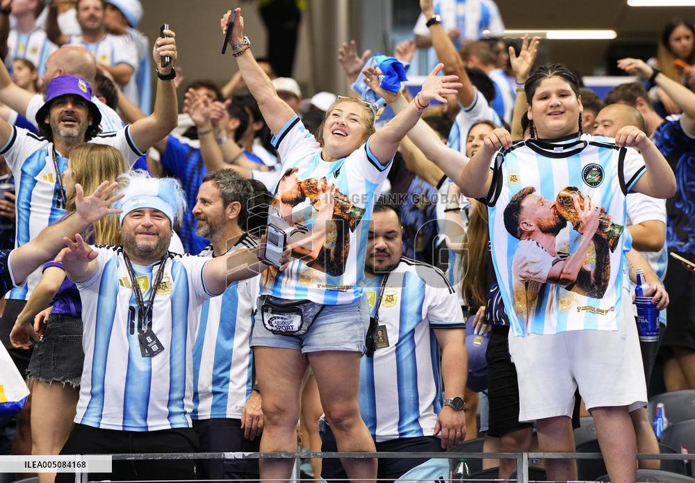 Football: 2026 World Cup