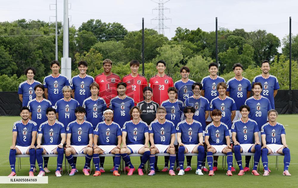 Football: 2026 World Cup