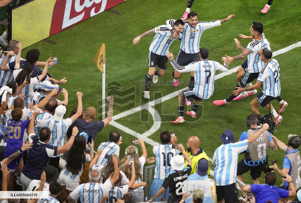 Football: 2026 World Cup
