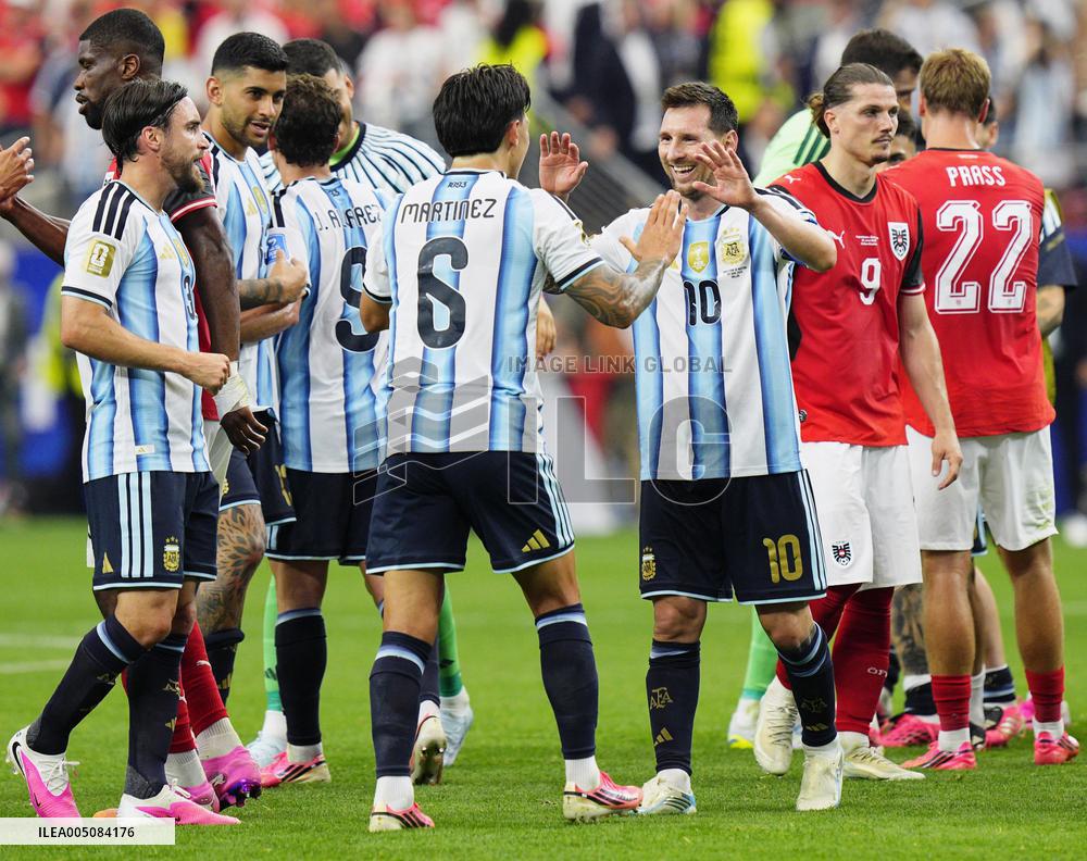 Football: 2026 World Cup