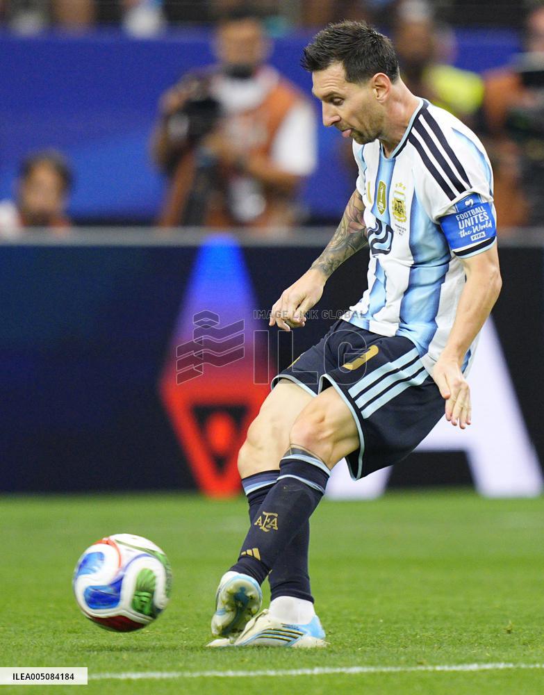 Football: 2026 World Cup