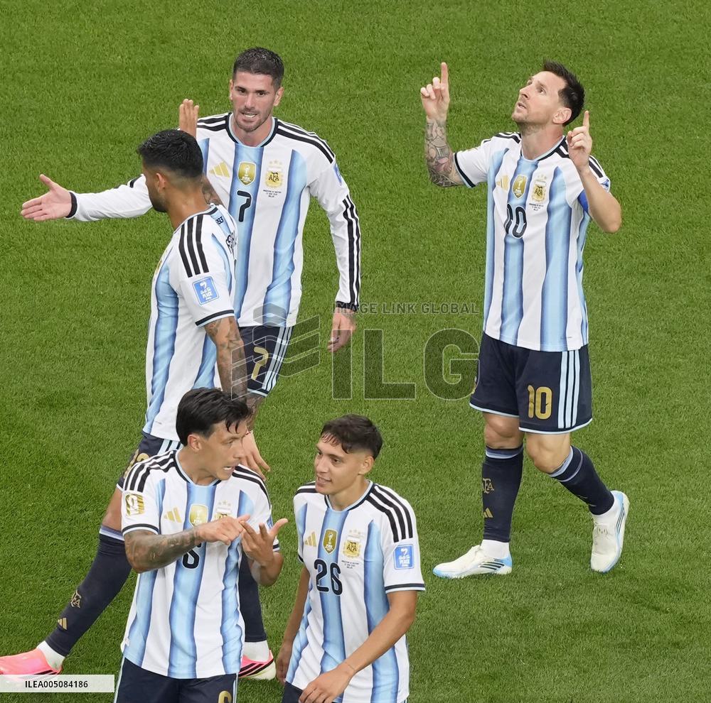 Football: 2026 World Cup