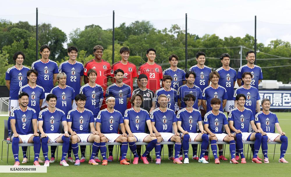 Football: 2026 World Cup
