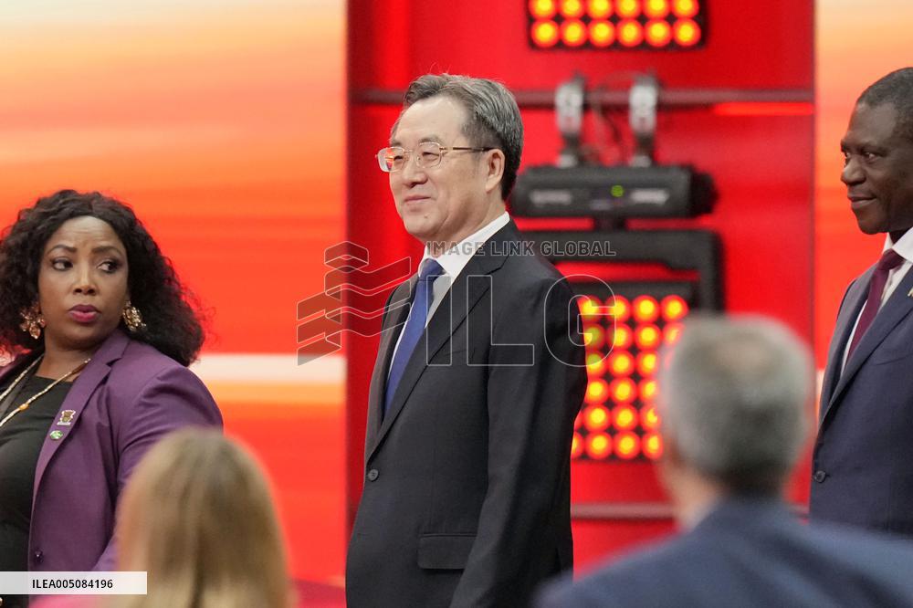 Supply chain expo in Beijing