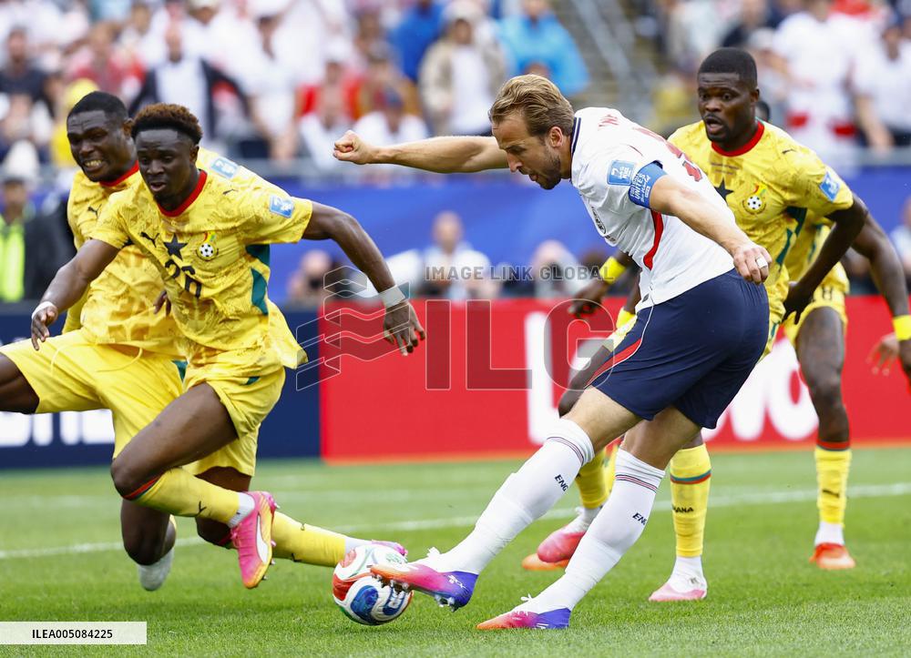 Football: 2026 World Cup