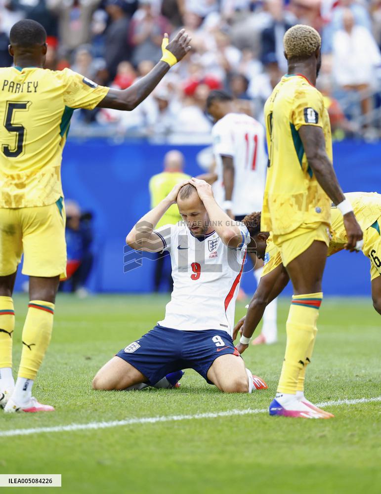 Football: 2026 World Cup
