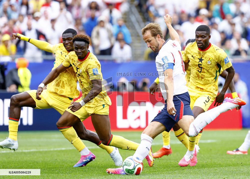 Football: 2026 World Cup