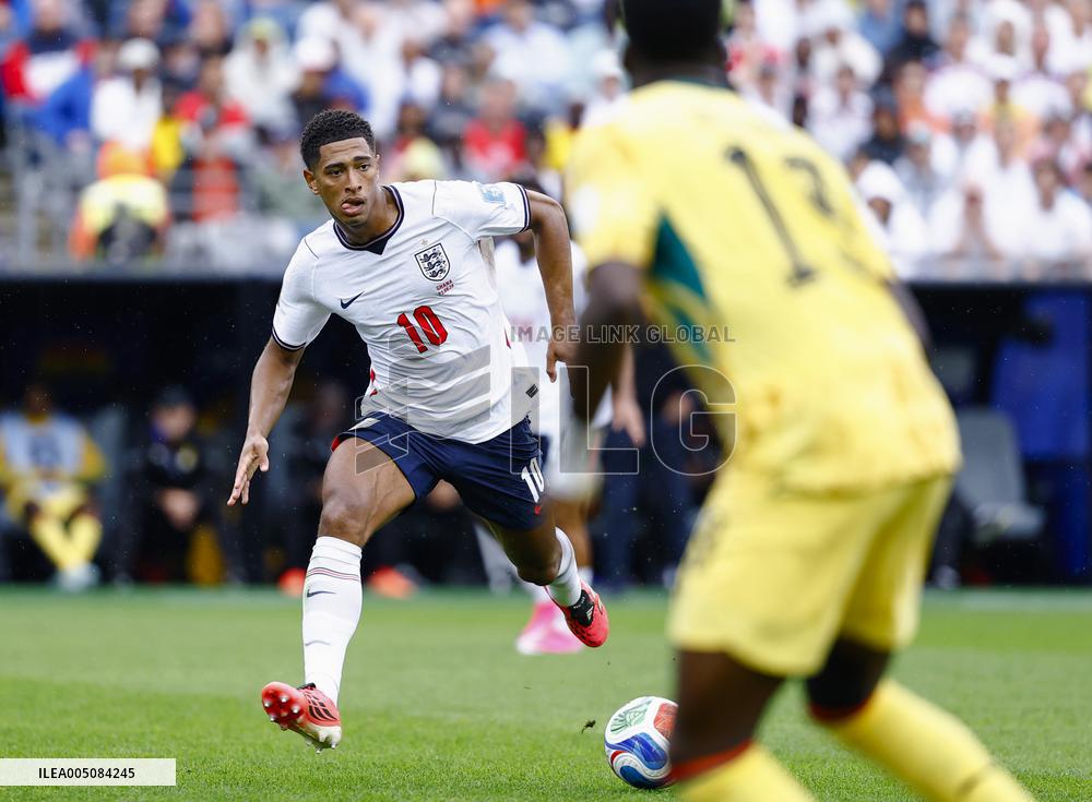 Football: 2026 World Cup