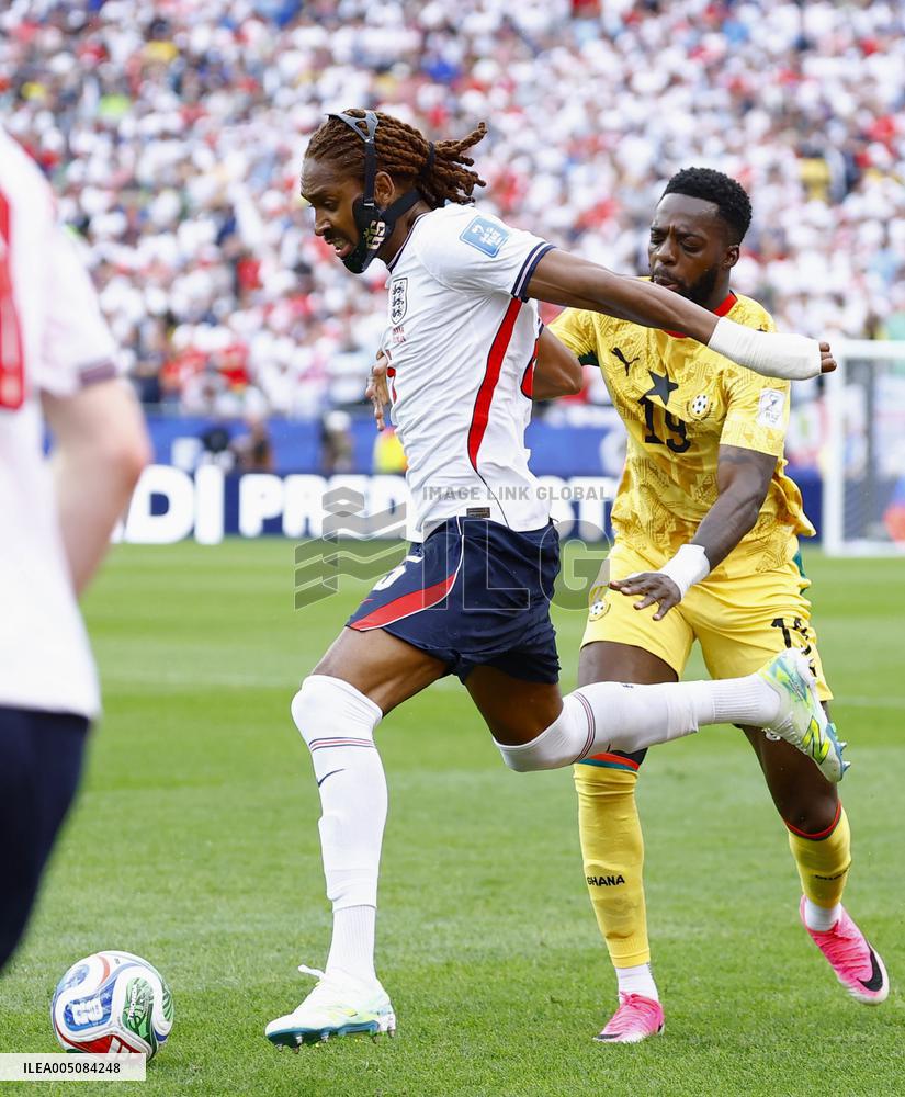 Football: 2026 World Cup