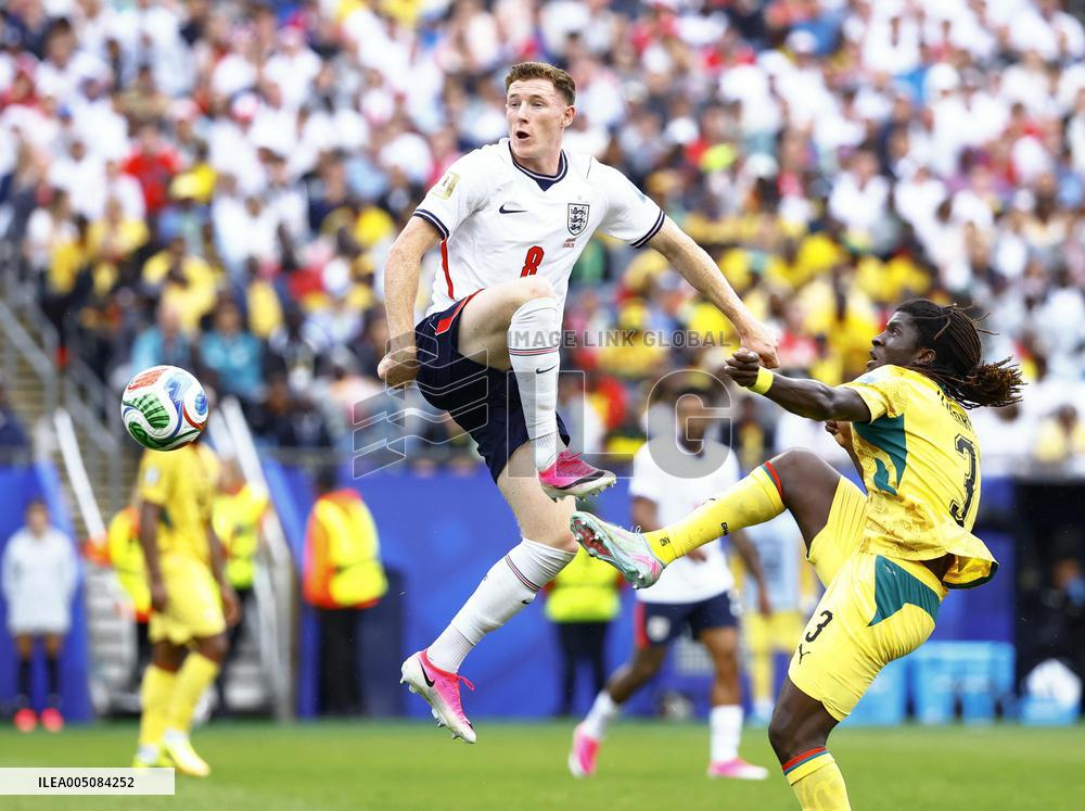 Football: 2026 World Cup