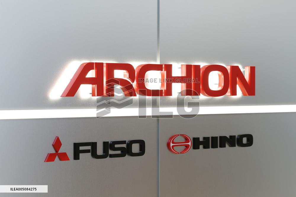 ARCHION Sign and Logo