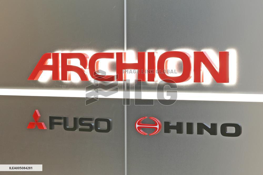 ARCHION Sign and Logo
