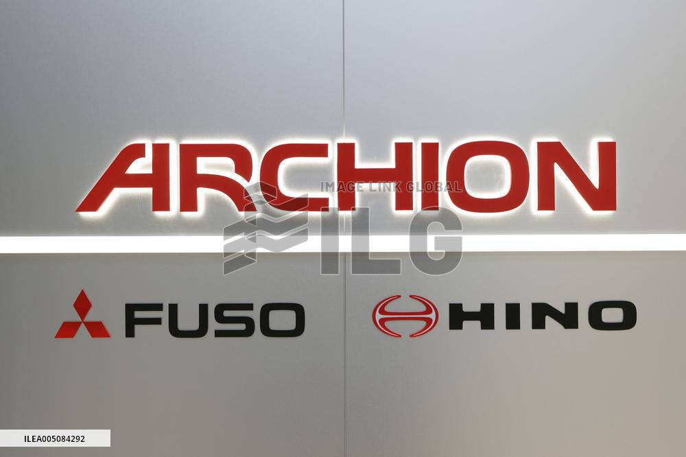 ARCHION Sign and Logo