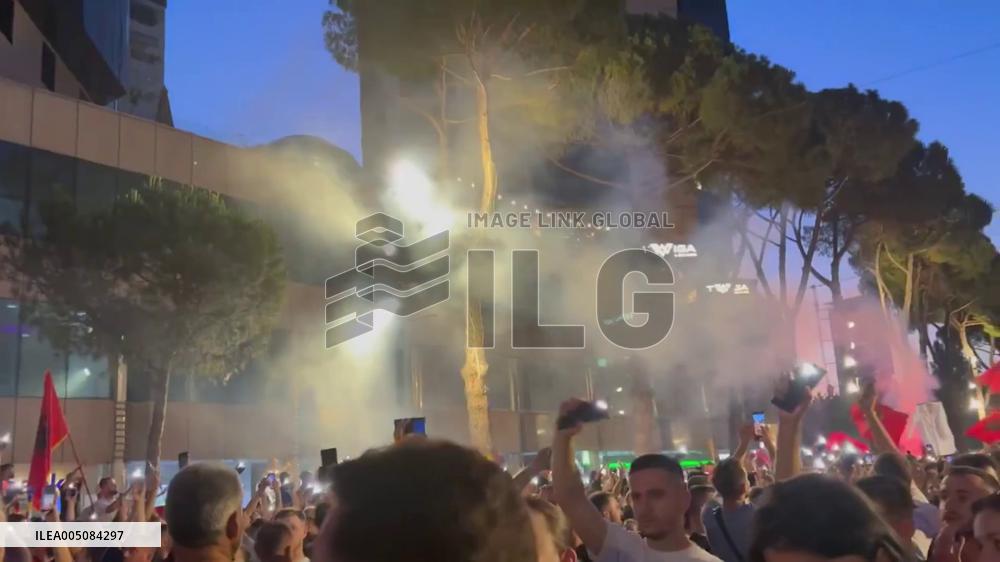 Albania: Protests Continue in Tirana Over Kushner-Linked Luxury Resort on Protected Coast
