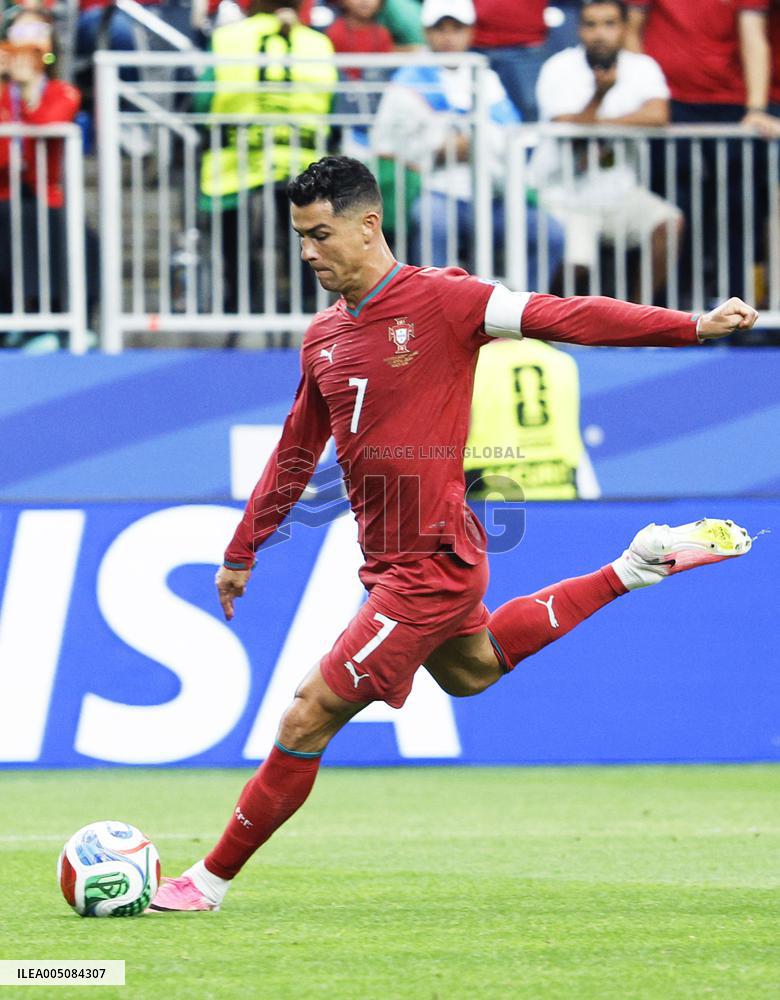 Football: 2026 World Cup