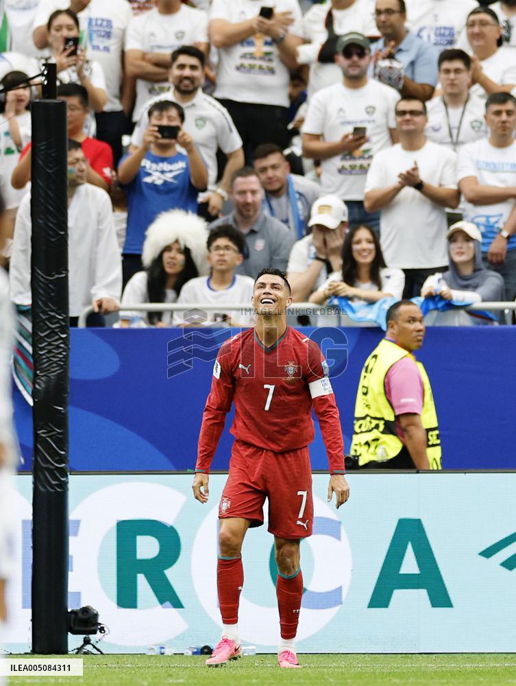 Football: 2026 World Cup