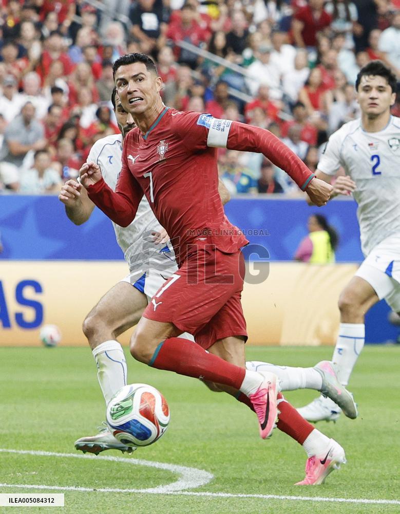 Football: 2026 World Cup
