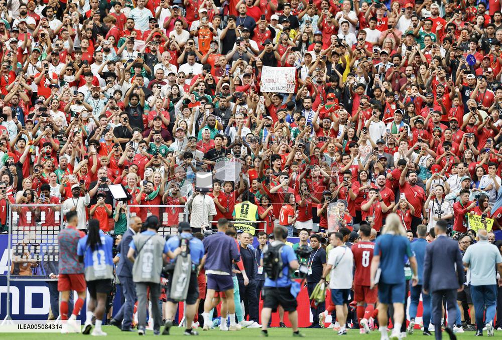 Football: 2026 World Cup