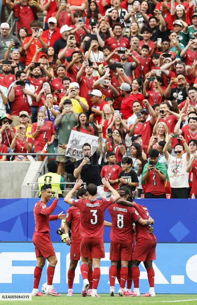 Football: 2026 World Cup