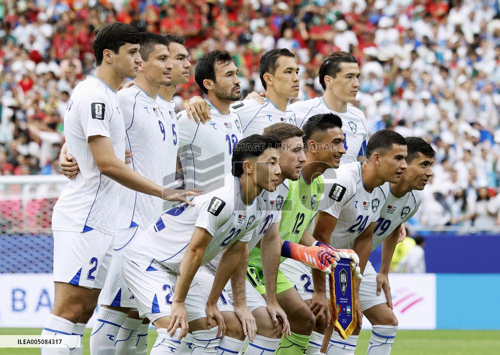Football: 2026 World Cup