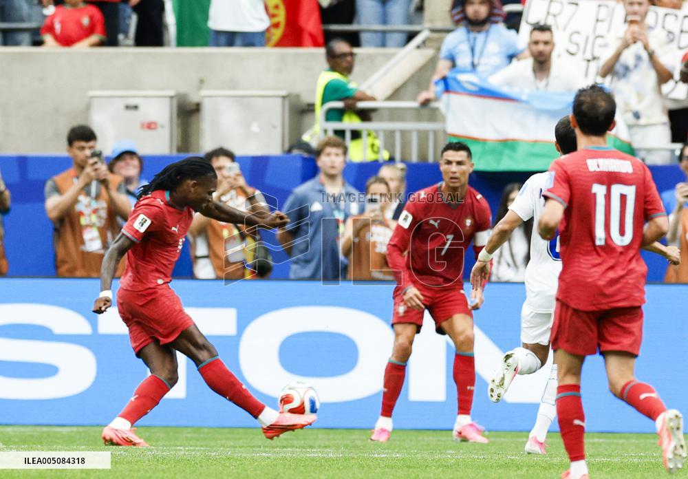 Football: 2026 World Cup