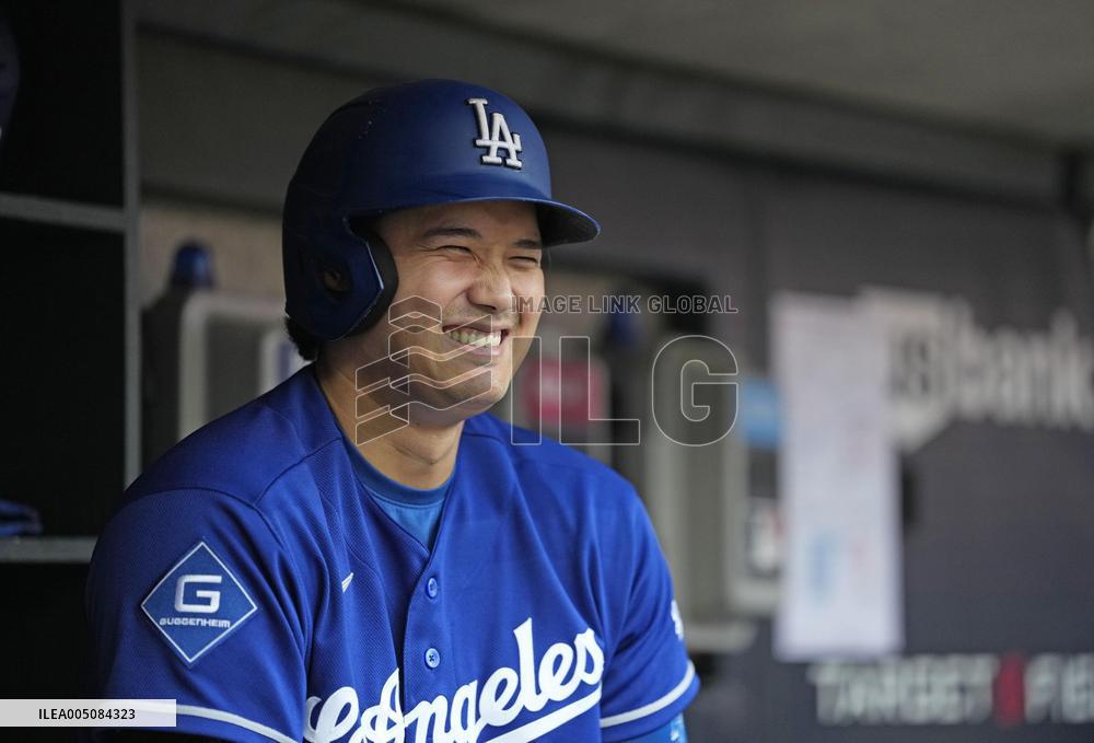 Baseball: Dodgers vs. Twins