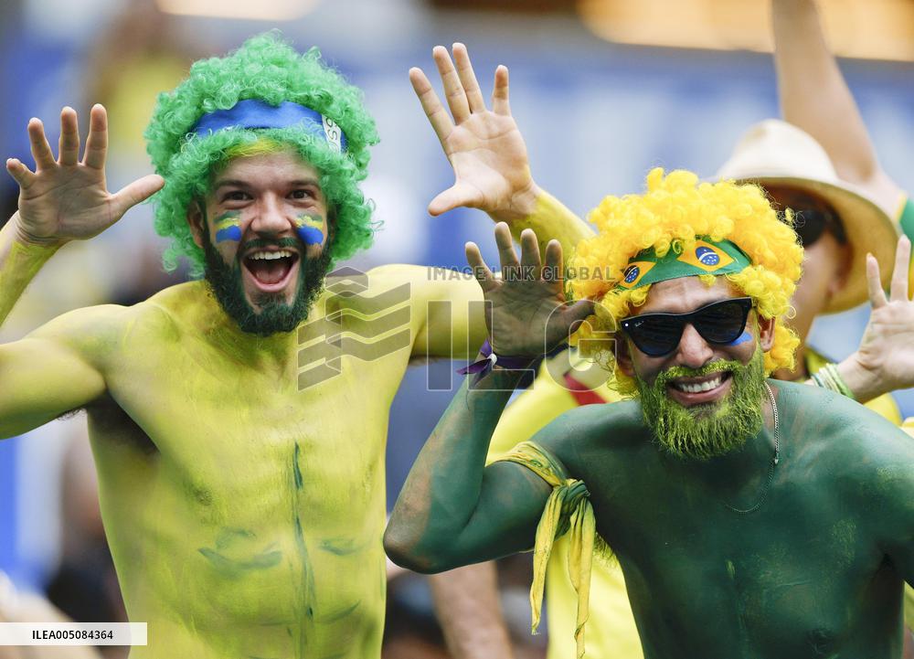 Football: 2026 World Cup