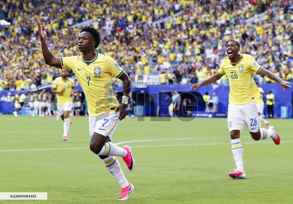 Football: 2026 World Cup