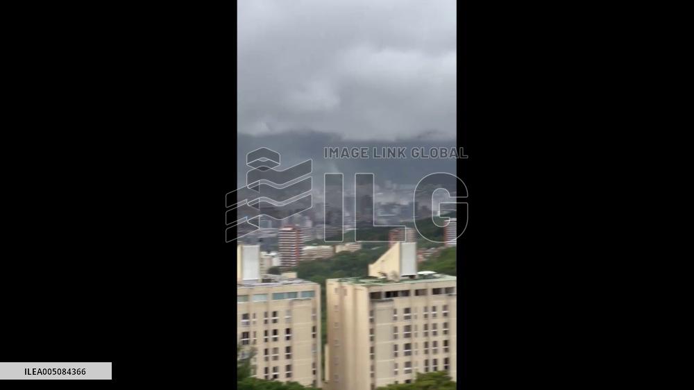 Venezuela: Magnitude 7.1 Earthquake Hits Near Caracas, Tsunami Advisory Issued