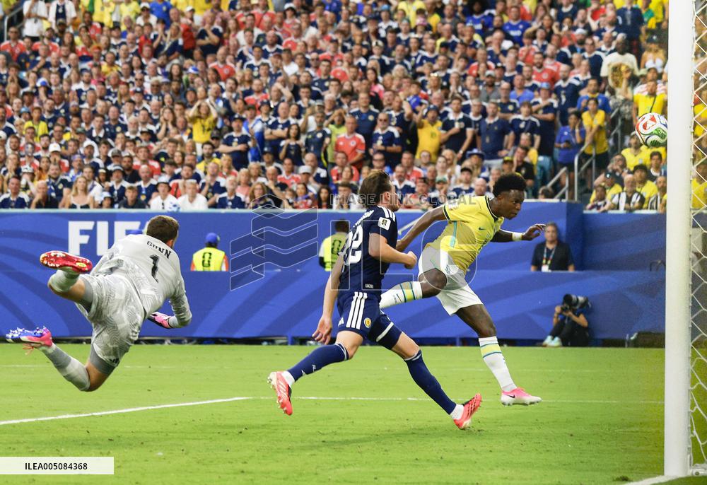 Football: 2026 World Cup