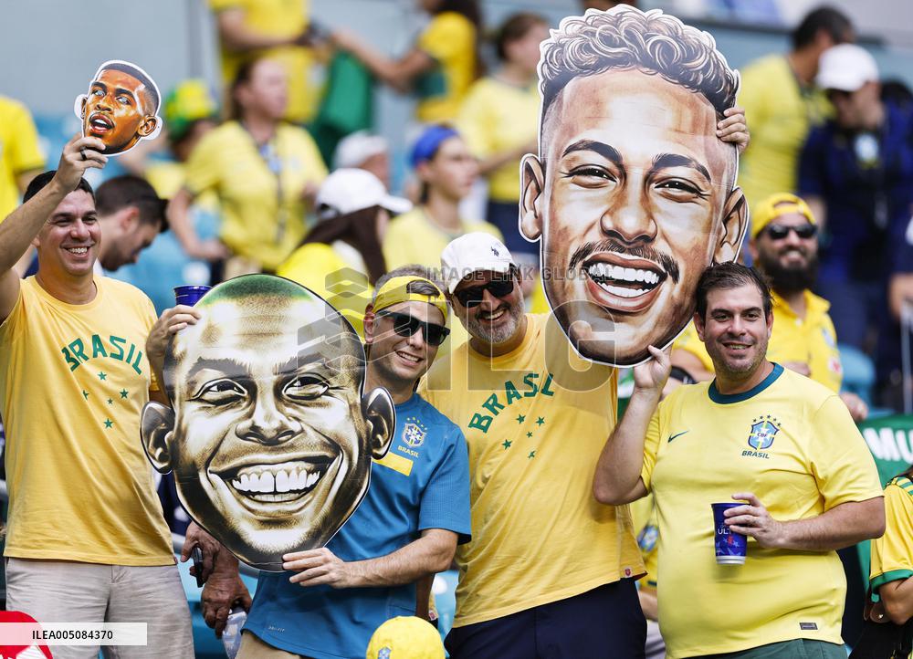 Football: 2026 World Cup