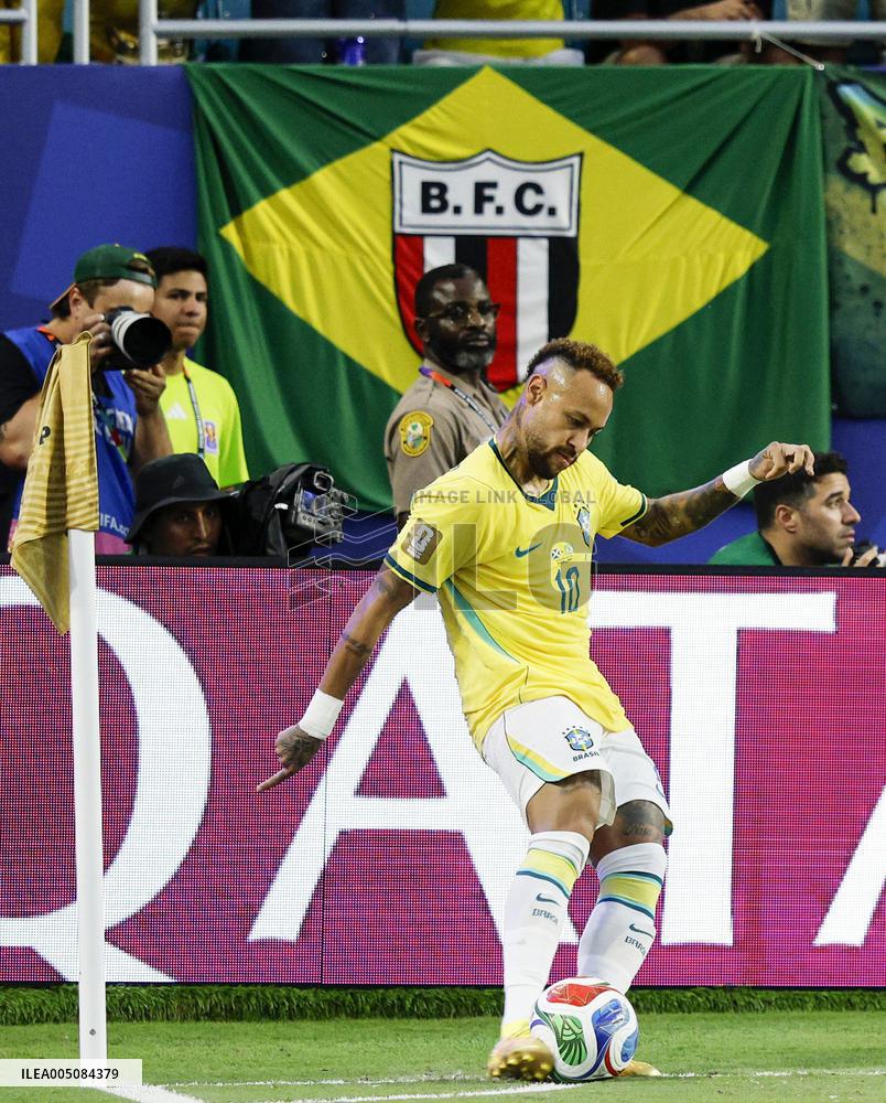 Football: 2026 World Cup