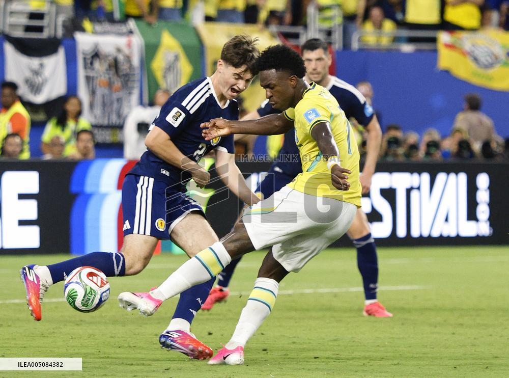 Football: 2026 World Cup