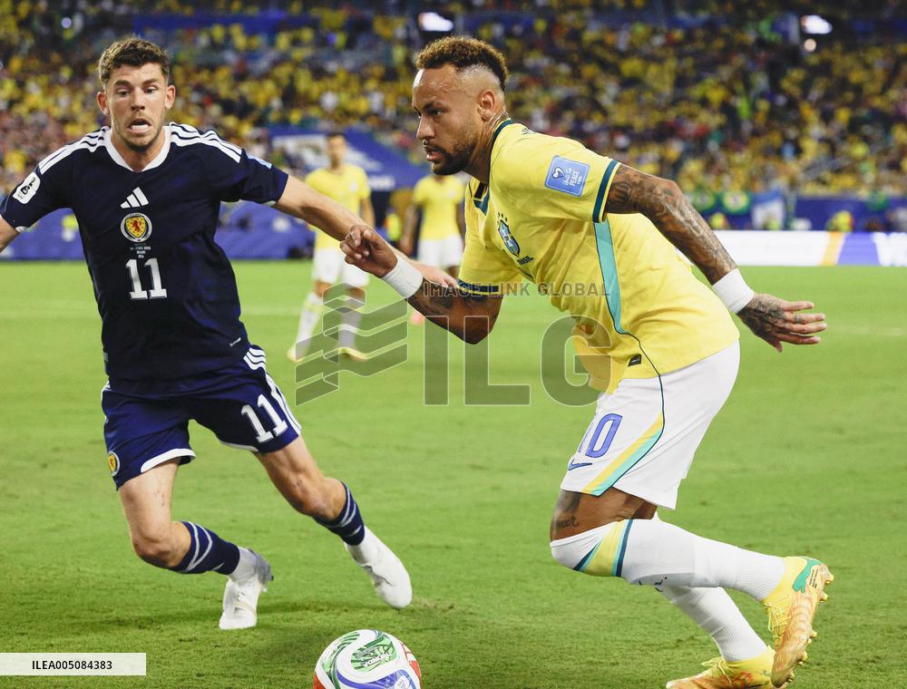 Football: 2026 World Cup