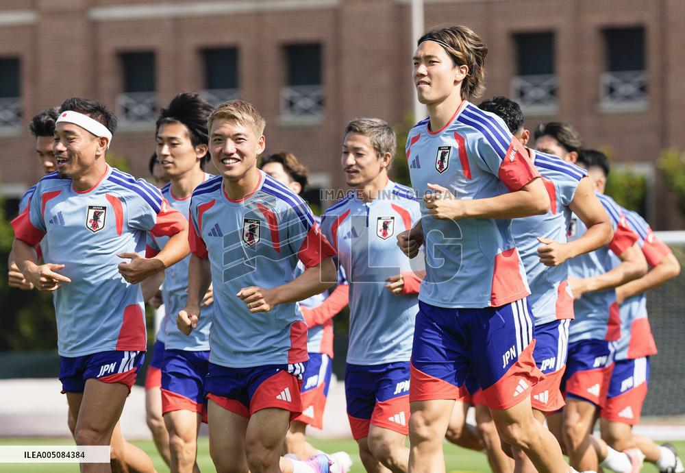 Football: 2026 World Cup