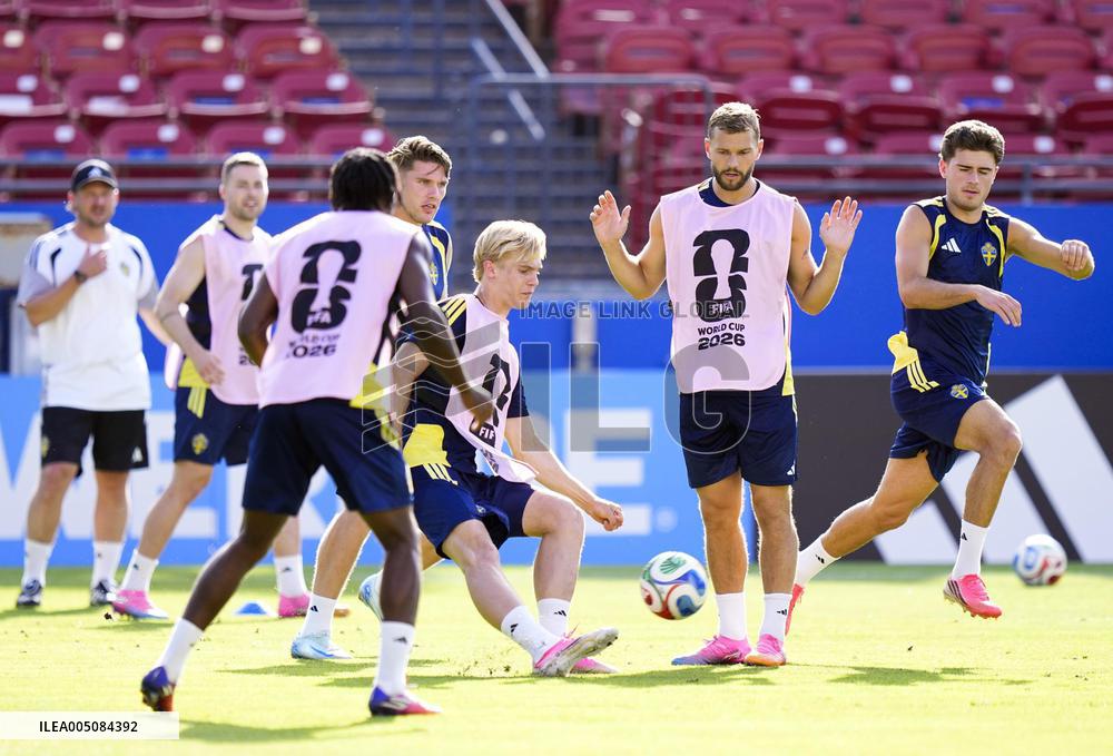 Football: 2026 World Cup