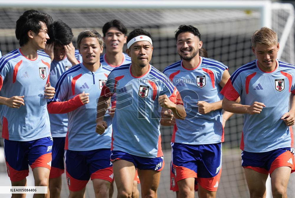 Football: 2026 World Cup