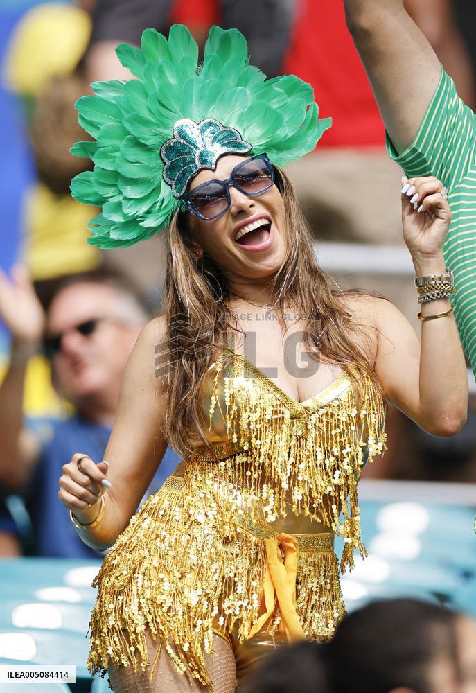 Football: 2026 World Cup