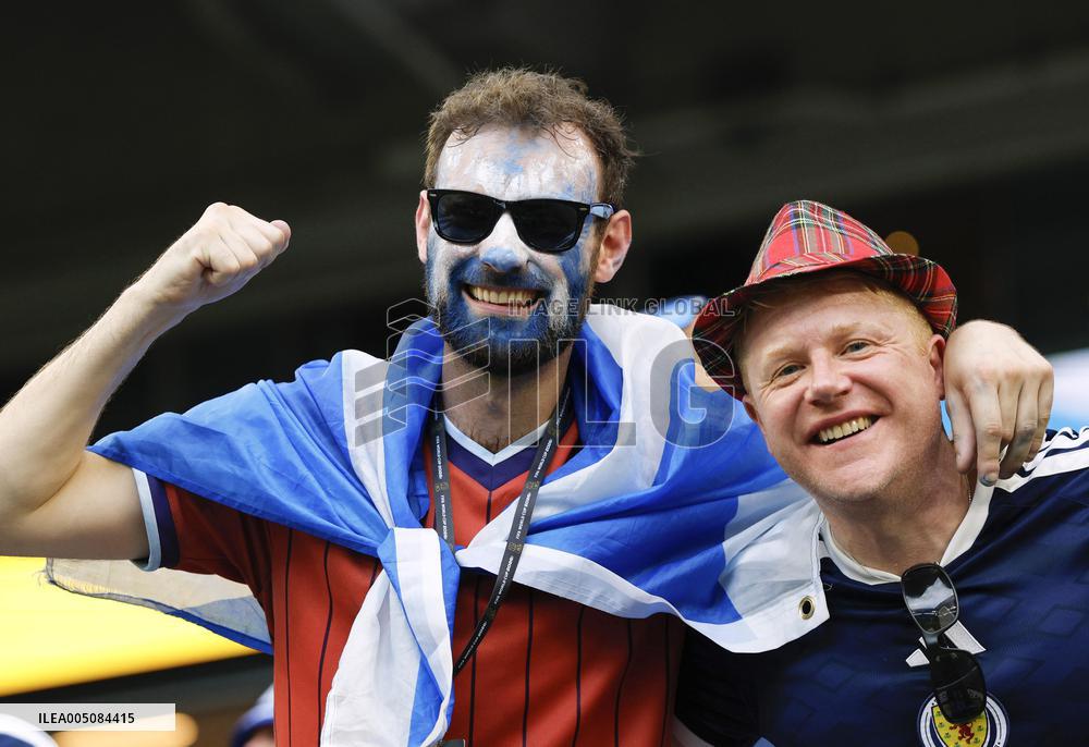 Football: 2026 World Cup