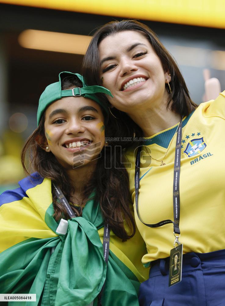 Football: 2026 World Cup