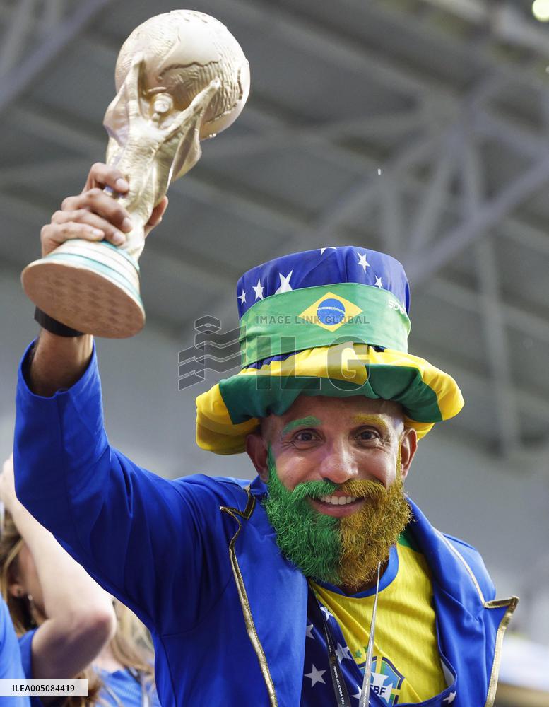 Football: 2026 World Cup