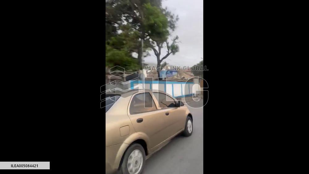 Venezuela: Powerful Quake Levels Buildings in La Guaira