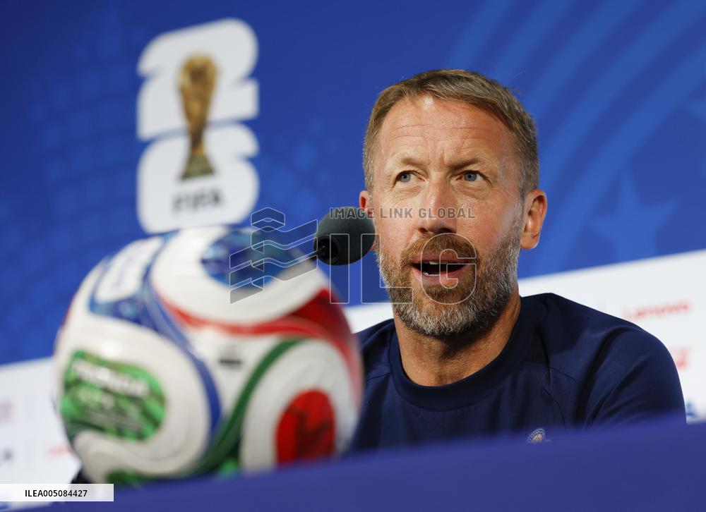 Football: 2026 World Cup