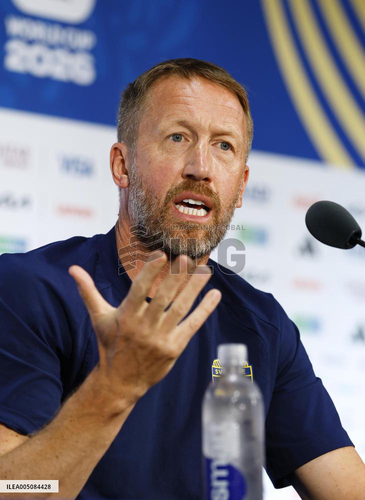 Football: 2026 World Cup