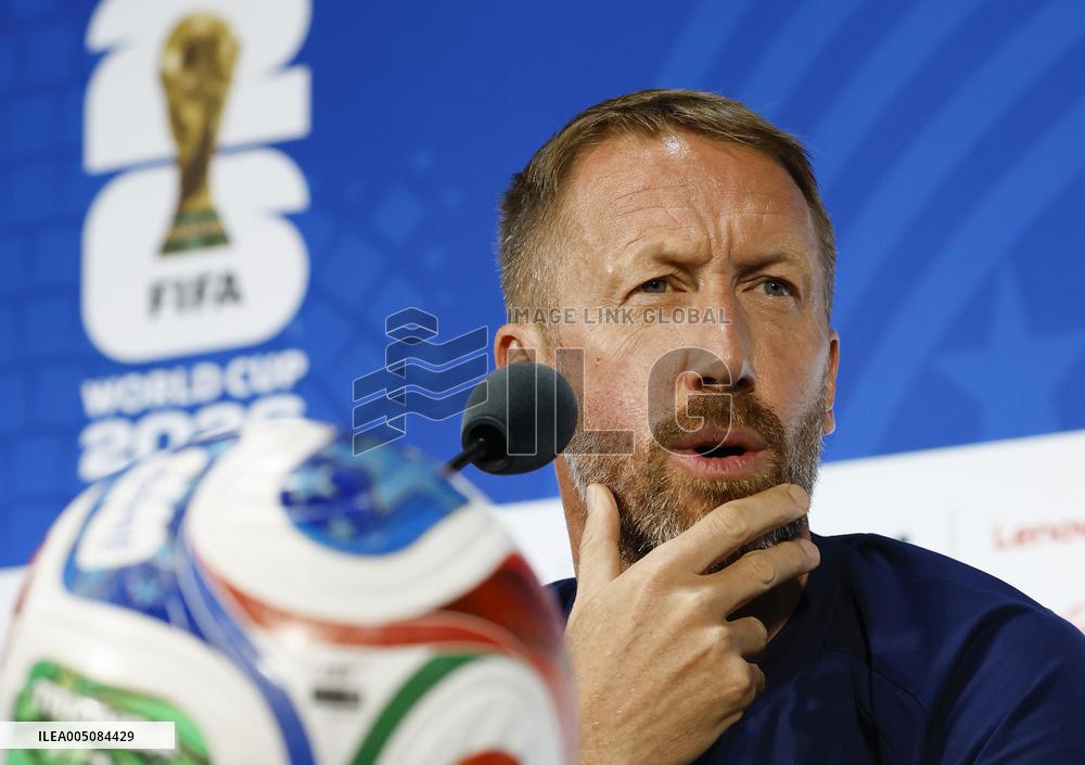 Football: 2026 World Cup