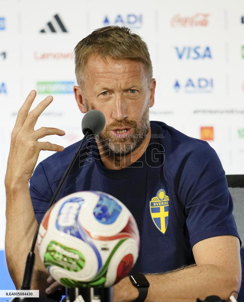 Football: 2026 World Cup