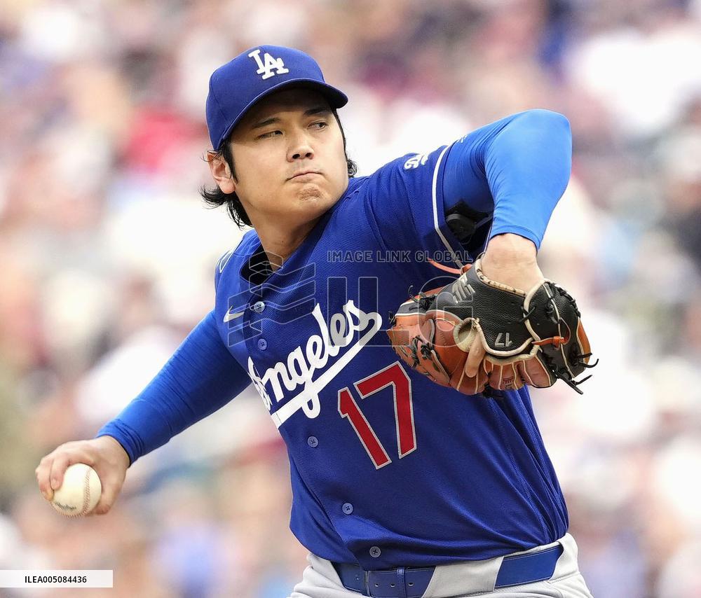Baseball: Dodgers vs. Twins