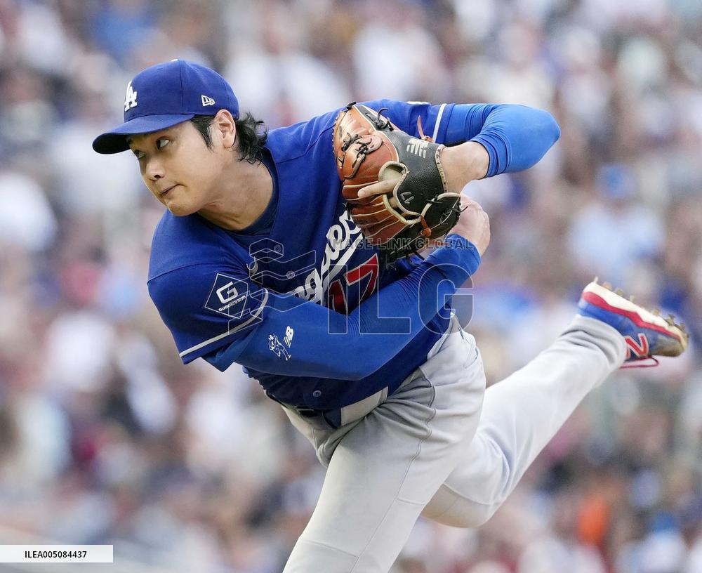 Baseball: Dodgers vs. Twins