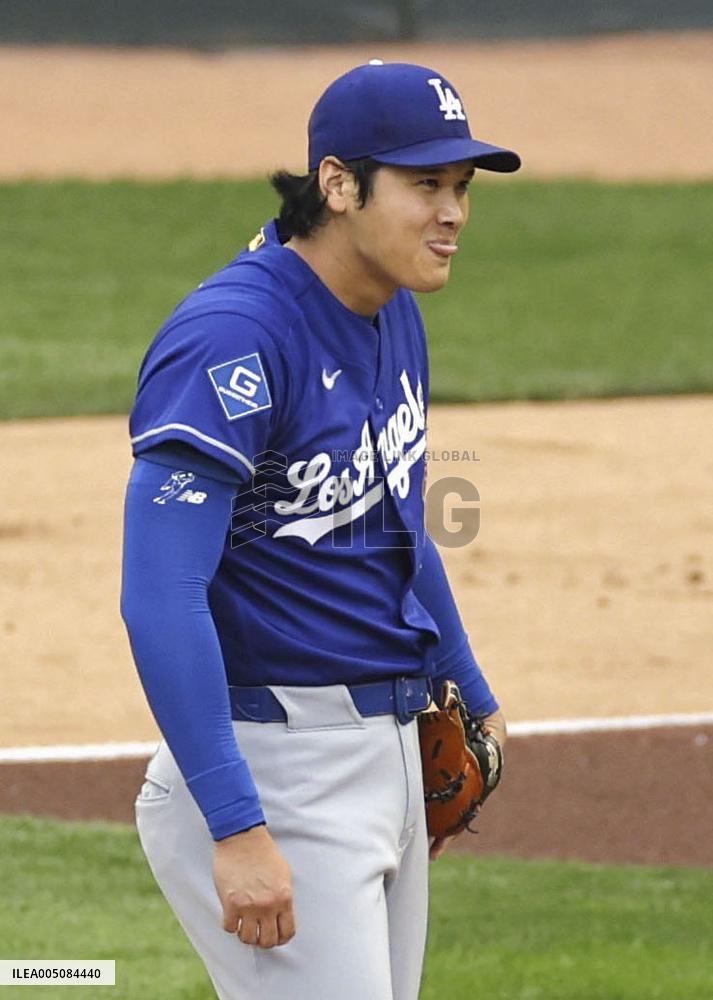 Baseball: Dodgers vs. Twins