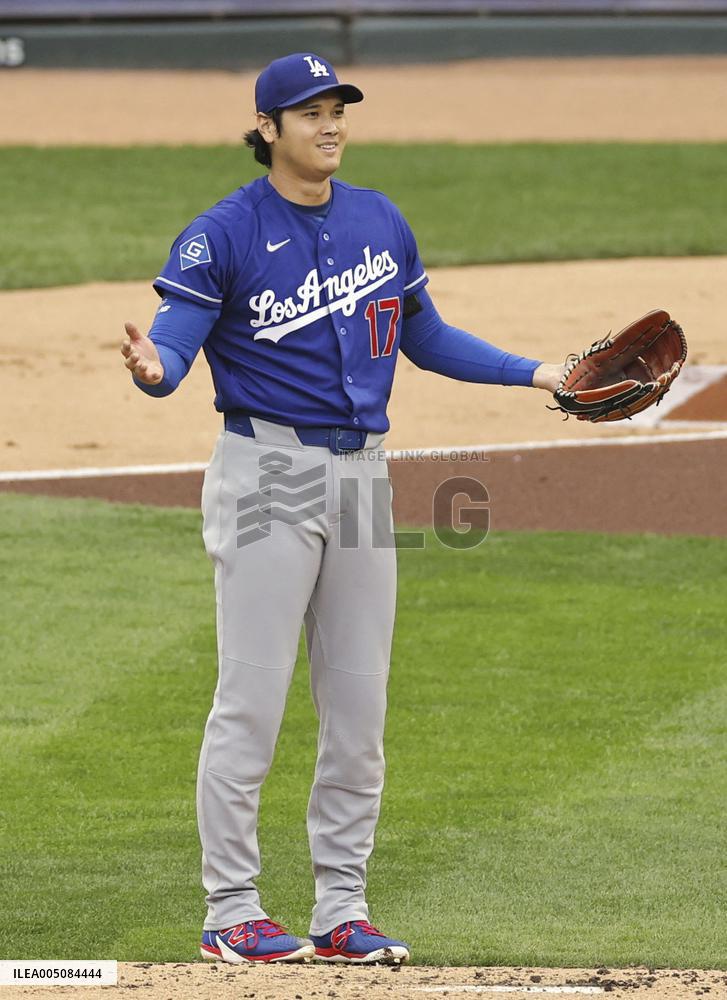 Baseball: Dodgers vs. Twins